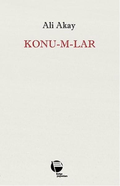 Ali AkayGenel Sosyoloji KitaplarıKonu-m-lar