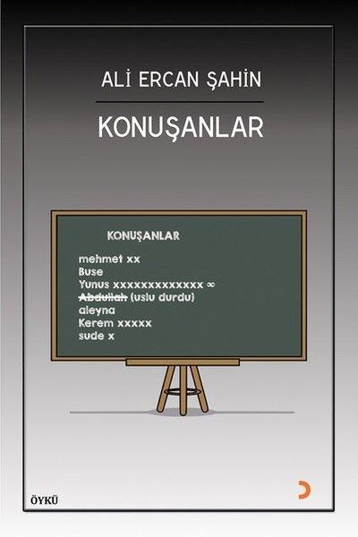 Ali Ercan ŞahinGeschichten Konuşanlar