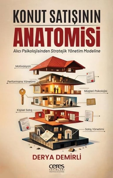 Derya DemirliYönetim / İş Geliştirme / KaliteKonut Satışının Anatomisi - Alıcı Psikolojisinden Stratejik Yönetim Modeline