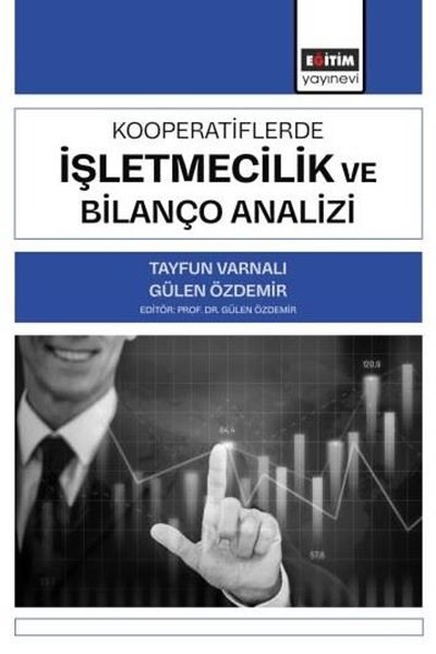 Gülen ÖzdemirDigerKooperatiflerde İşletmecilik ve Bilanço Analizi