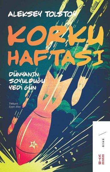 Aleksey Nikolayeviç TolstoyHikaye (Öykü) Kitapları