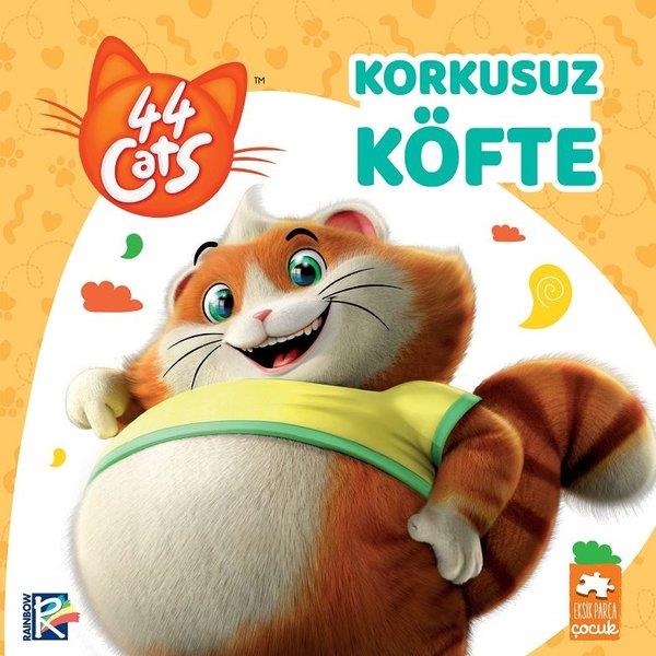 KolektifKindergeschichten44 Cats - Korkusuz Köfte