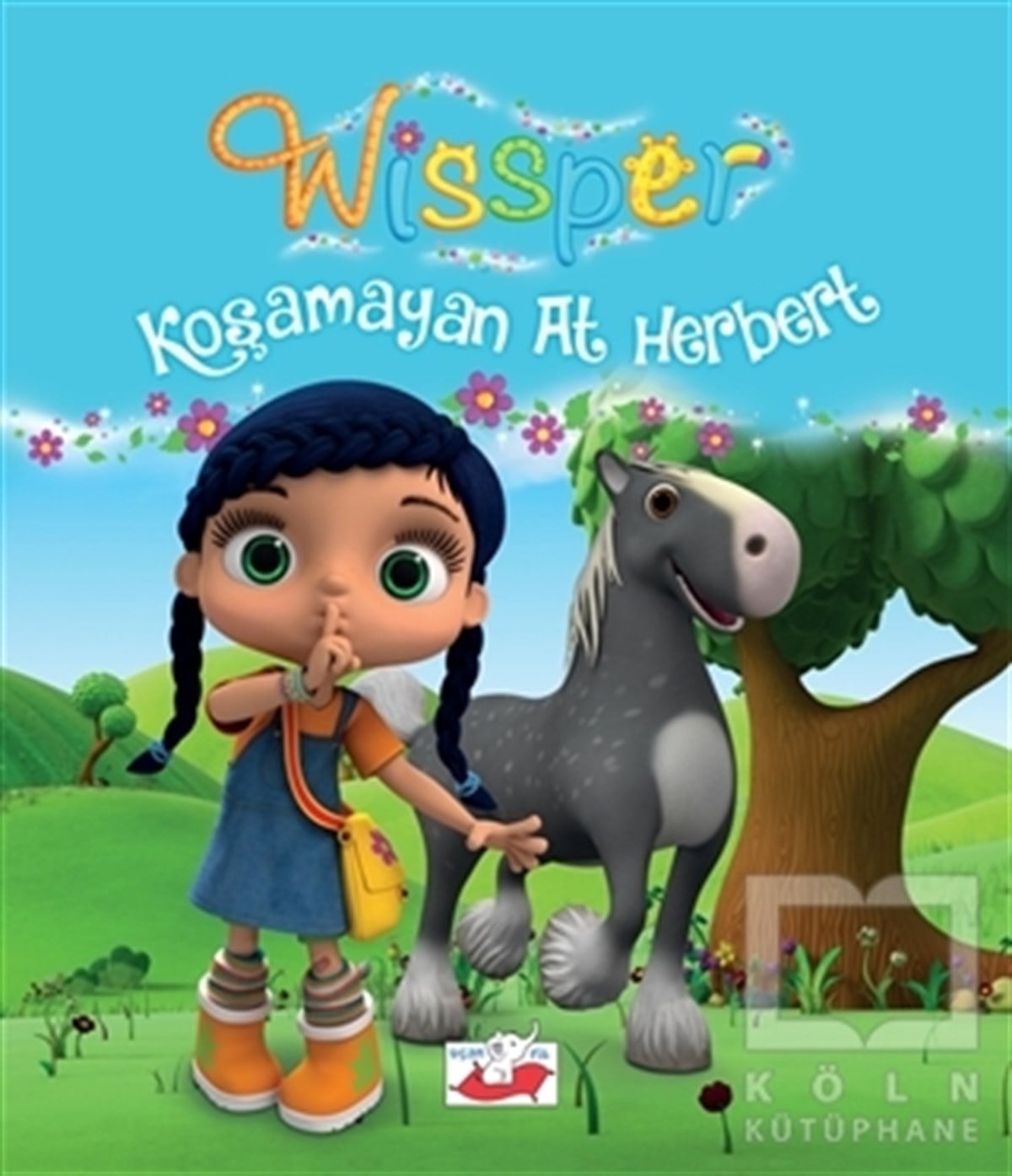 Neudert PetersenHikayelerKoşamayan At Herbert - Wissper