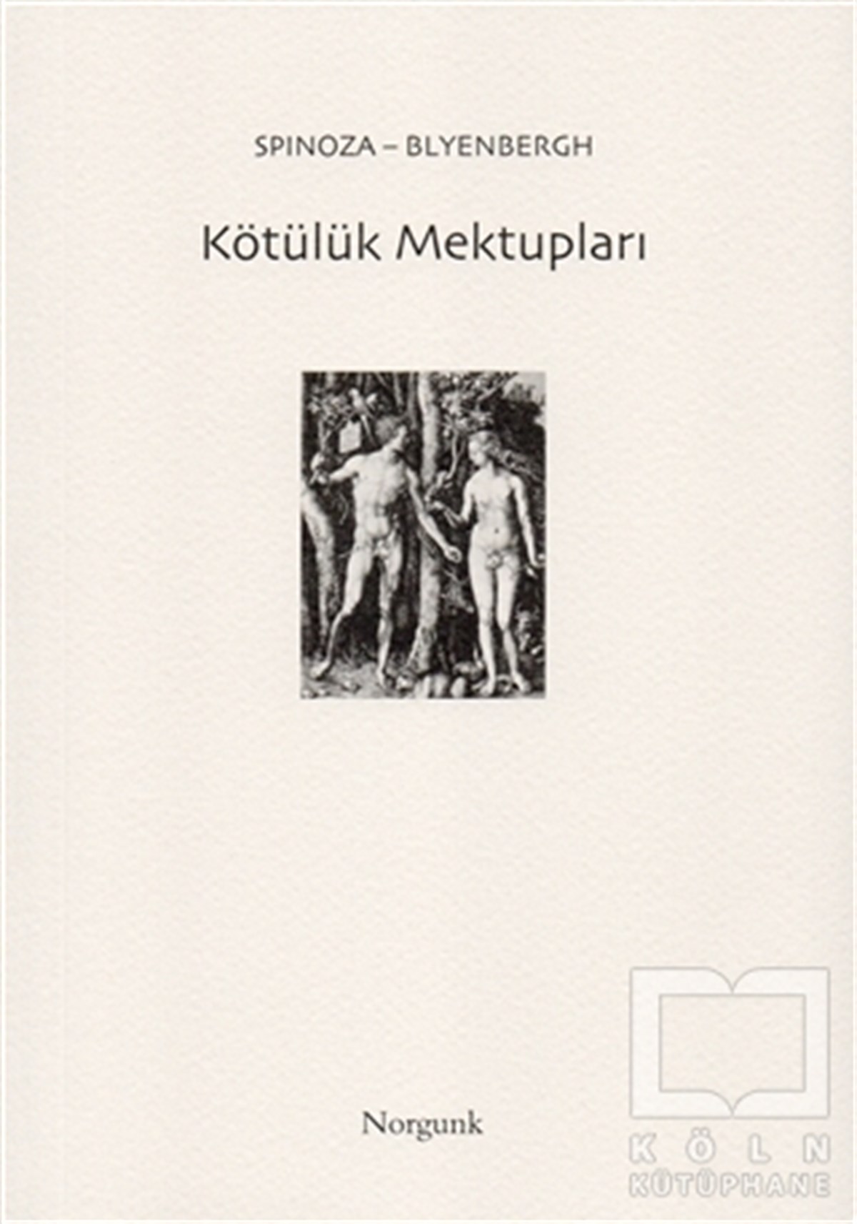 BlyenberghForschung & Untersuchung und NachschlagewerkeKötülük Mektupları