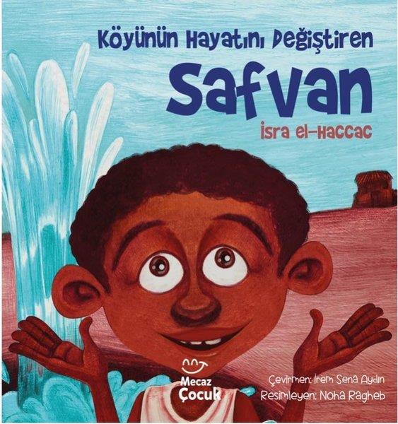 İsra El-HaccacEgitim Etkinlik KitaplariKöyünün Hayatını Değiştiren Safvan
