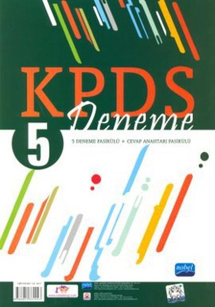 KolektifAkademischKPDS 5 Deneme Sınavı