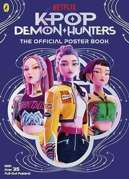 Kpop Demon HuntersChildrenKPop Demon Hunters