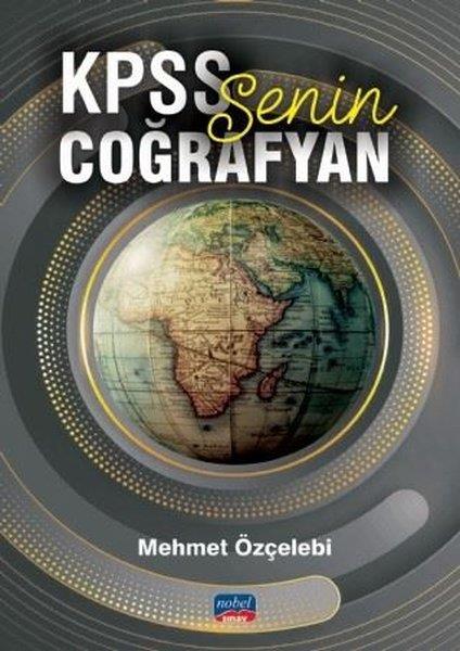 Mehmet ÖzçelebiPrüfungsvorbereitungKPSS Senin Coğrafyan