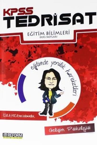 KolektifSınavlara Hazırlık KitaplarıKPSS Tedrisat Eğitim Bilimleri Gelişim Psikolojisi Ders Notları