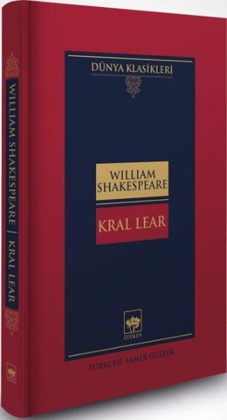 William ShakespeareDünya KlasikleriKral Lear - Dünya Klasikleri