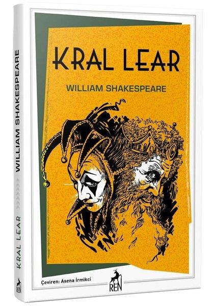 William ShakespeareDünya RomanKral Lear