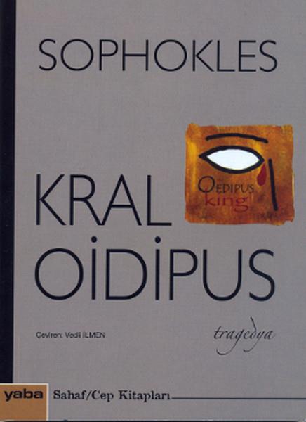 Vedii İlmenSenaryo KitaplarıKral Oidipus