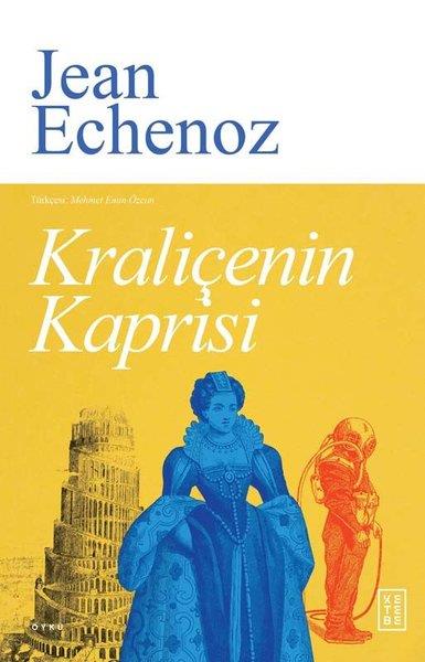 Jean EchenozDünya Roman