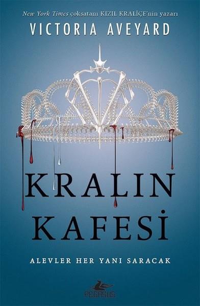 Victoria AveyardFantasy und RomaneKralın Kafesi