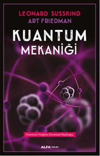 Leonard SusskindPopüler Bilim KitaplarıKuantum Mekaniği