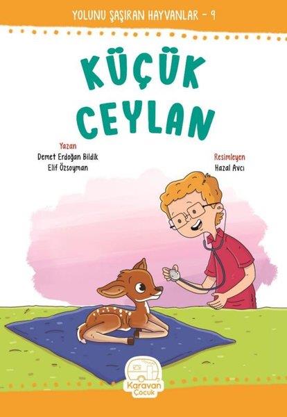 Demet Erdoğan BildikOkul Öncesi Masal Kitapları