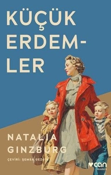 Natalia GinzburgDünya RomanKüçük Erdemler