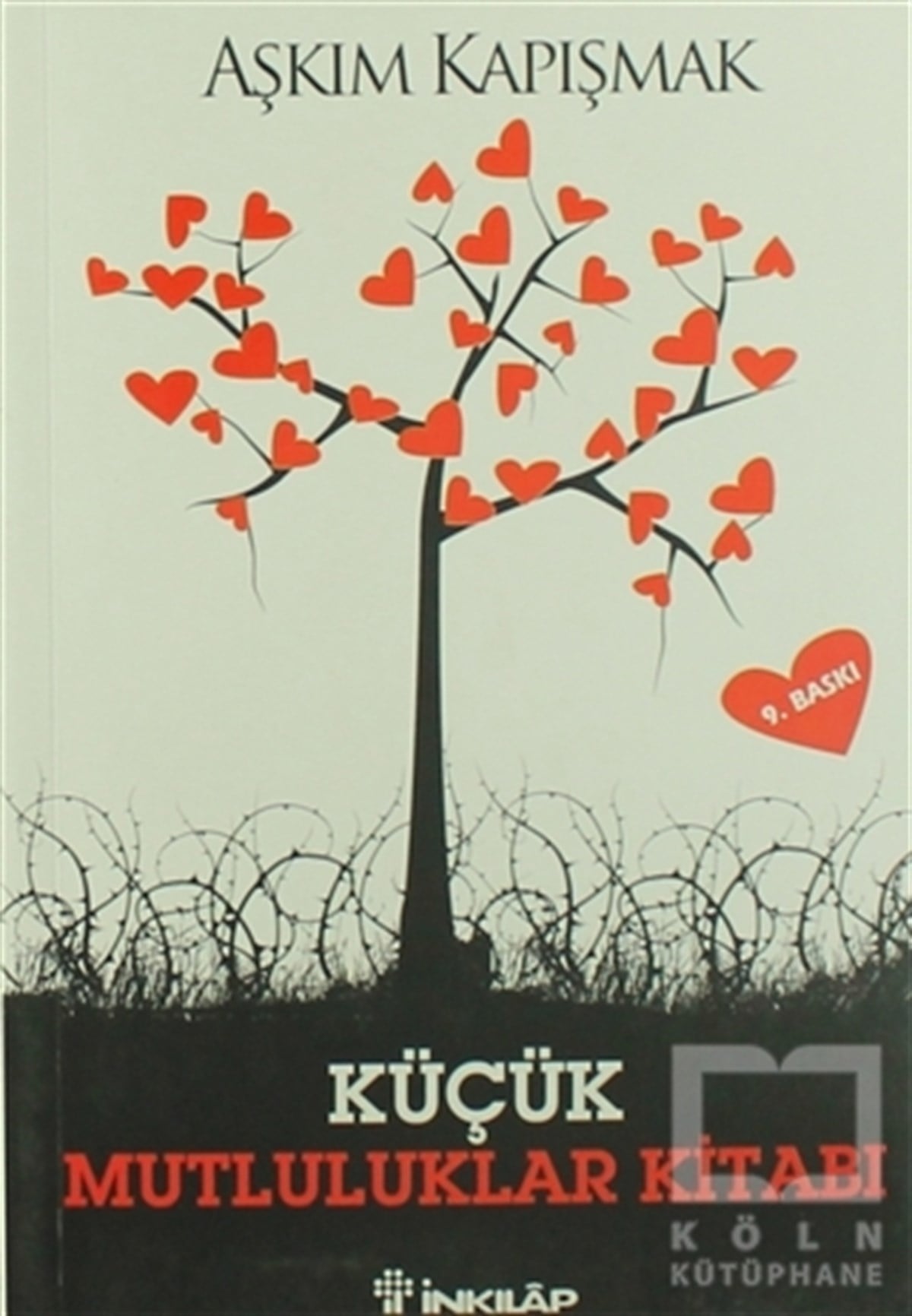 Aşkım KapışmakKişisel GelişimKüçük Mutluluklar Kitabı