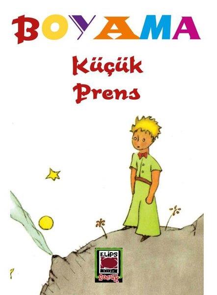 KolektifBoyama KitaplarıKüçük Prens Boyama