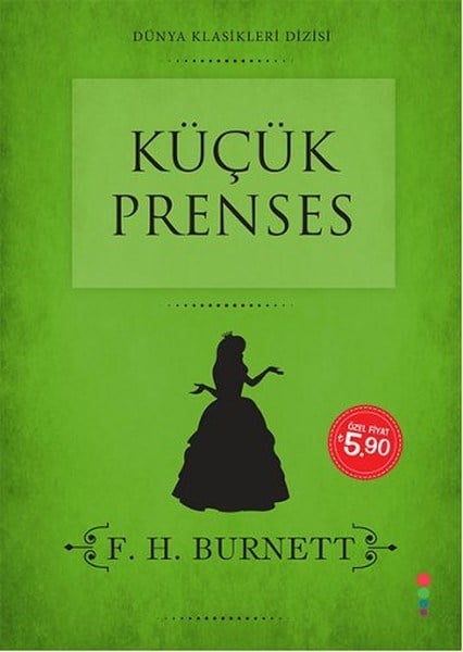 Frances Hodgson BurnettKinderbücher KlassikerKüçük Prenses