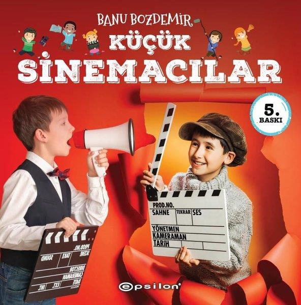 Banu BozdemirKindergeschichtenKüçük Sinemacılar