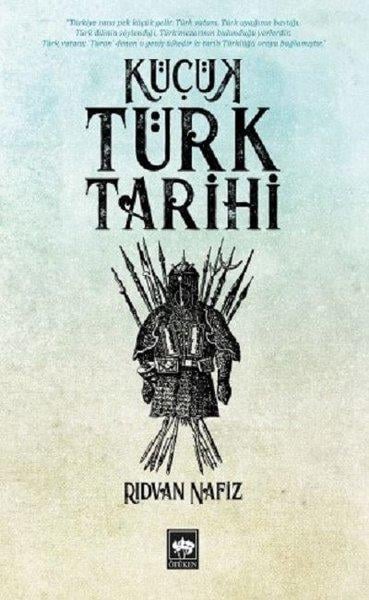 Rıdvan NafizTürk Tarihi Araştırmaları Kitapları