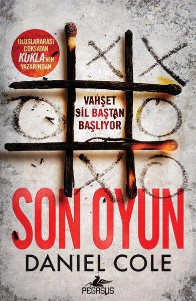 Daniel ColeKorku Kitapları & Gerilim KitaplarıKukla Serisi 3 - Son Oyun