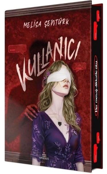 Melisa ŞentürkTürk RomaniKullanıcı - Yan Boyamalı