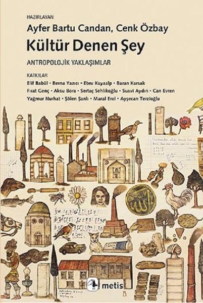 KolektifBaşvuru KitaplarıKültür Denen Şey