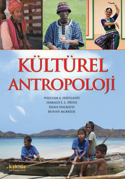 William A. HavilandAndereKültürel Antropoloji