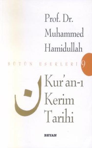 Ahmet BaydarKuran-ı Kerim ve Kuran-ı Kerim Üzerine KitaplarKur'an-ı Kerim Tarihi Bütün Eserleri 9