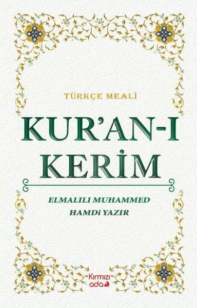 Elmalılı Muhammed HamdiIslamische BücherKur'an-ı Kerim Türkçe Meali
