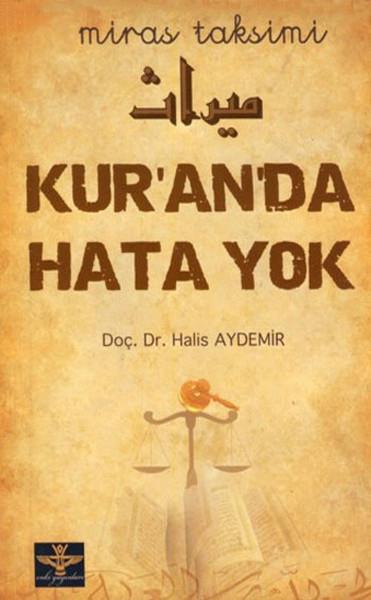 Halis AydemirKuran-ı Kerim ve Kuran-ı Kerim Üzerine Kitaplar