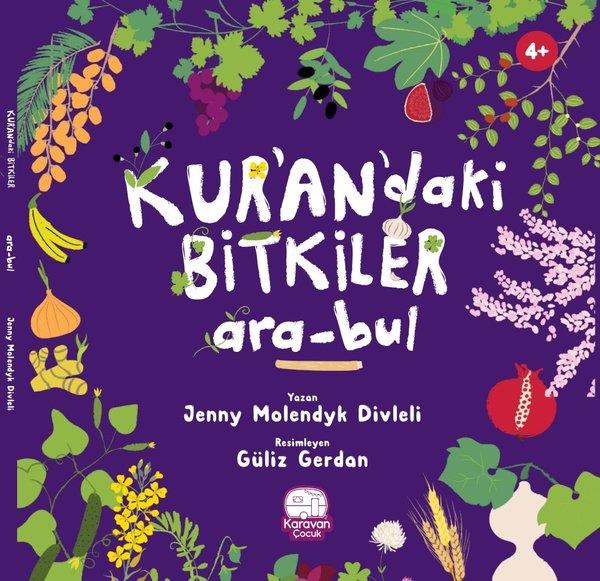 Jenny Molendyk DivleliIslami Çocuk KitaplariKur'an'daki Bitkiler Ara - Bul