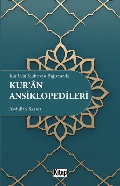 Abdullah KaracaIslamische BücherKur'an'ın Muhtevası Bağlamında Kur'an Ansiklopedileri