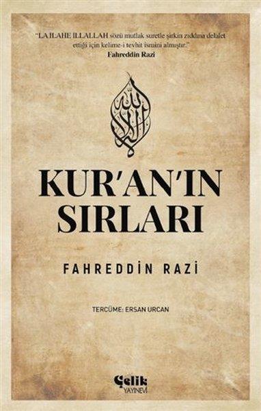 Fahreddin RaziTasavvuf KitaplarıKur'an'ın Sırları
