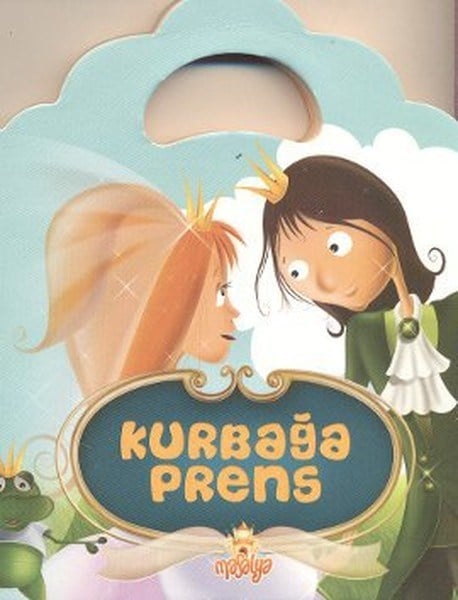 Ferhat ÇınarKindergeschichtenKurbağa Prens