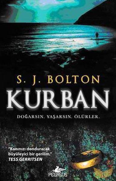 S. J. BoltonKorku Kitapları & Gerilim Kitapları