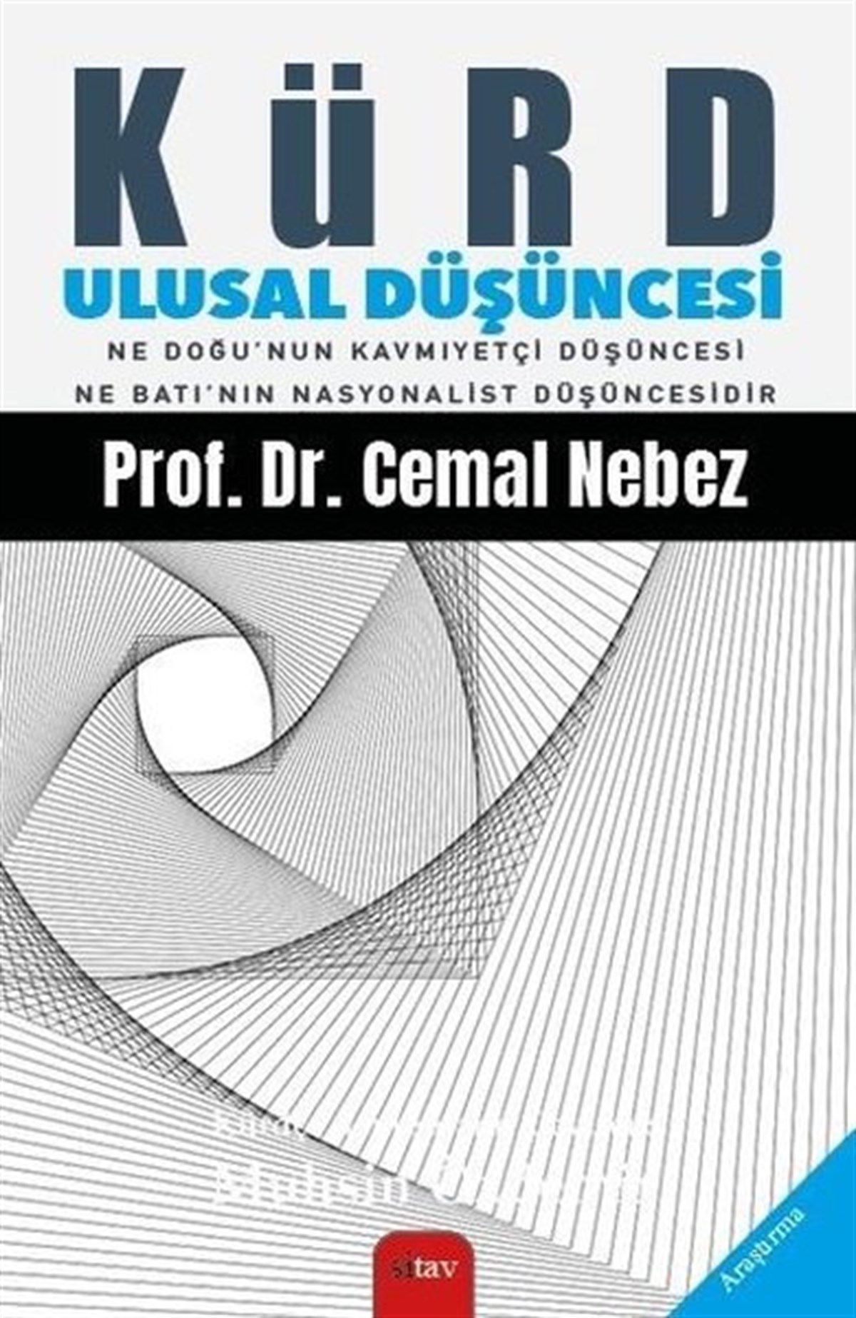 Cemal NebezEtnolojiKürd Ulusal Düşüncesi