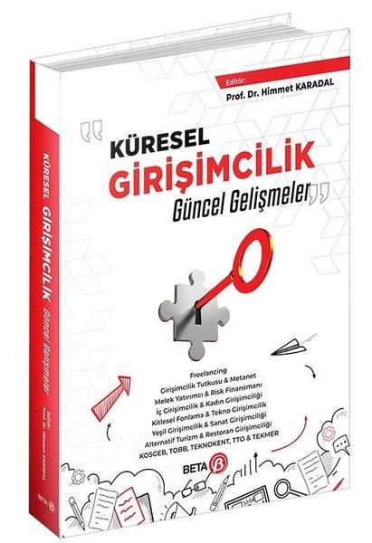 KolektifDiğerKüresel Girişimcilik: Güncel Gelişmeler