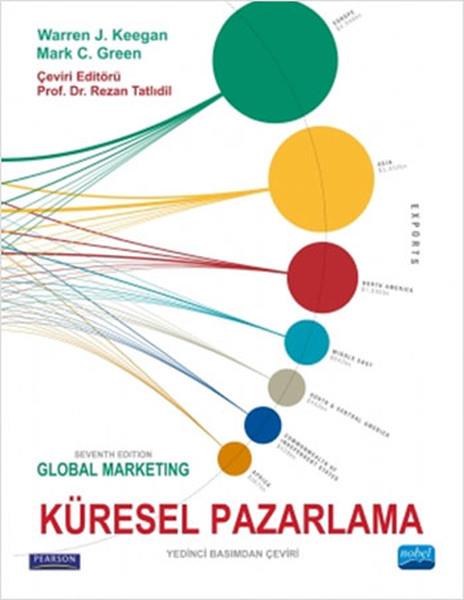 Warren J. KeeganAkademischKüresel Pazarlama