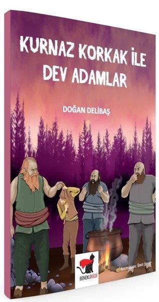 Doğan DelibaşEgitim Etkinlik KitaplariKurnaz Korkak İle Dev Adamlar
