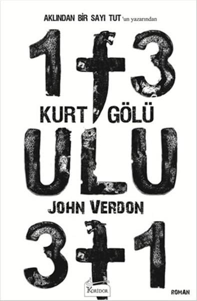 John VerdonTürkçe RomanlarKurt Gölü