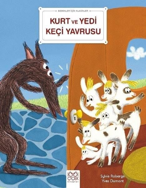 Sylvie RobergeÇocuk Hikaye Kitapları