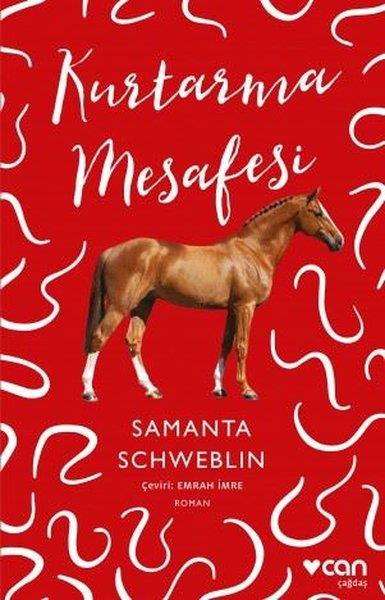 Samanta SchweblinTürkçe RomanlarKurtarma Mesafesi