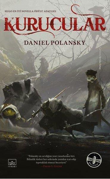 Daniel PolanskyFantasy und RomaneKurucular