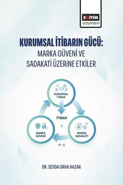 Sevda Orha HazarDigerKurumsal İtibarın Gücü: Marka Güveni ve Sadakati Üzerine Etkiler