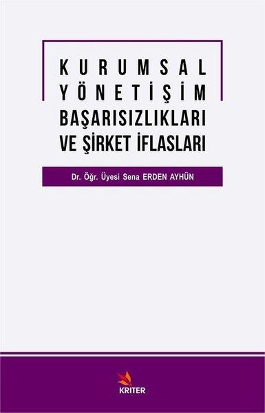 Sena Erden AyhünAkademik Kitaplar