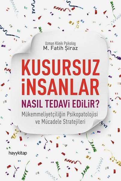 M. Fatih ŞirazKişisel Gelişim Kitapları