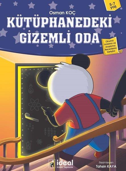 Osman KoçKindergeschichtenKütüphanedeki Gizemli Oda